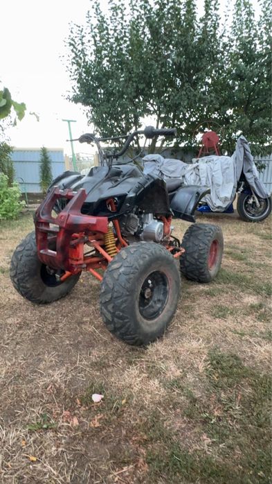 Vand atv 125cc semiautomat