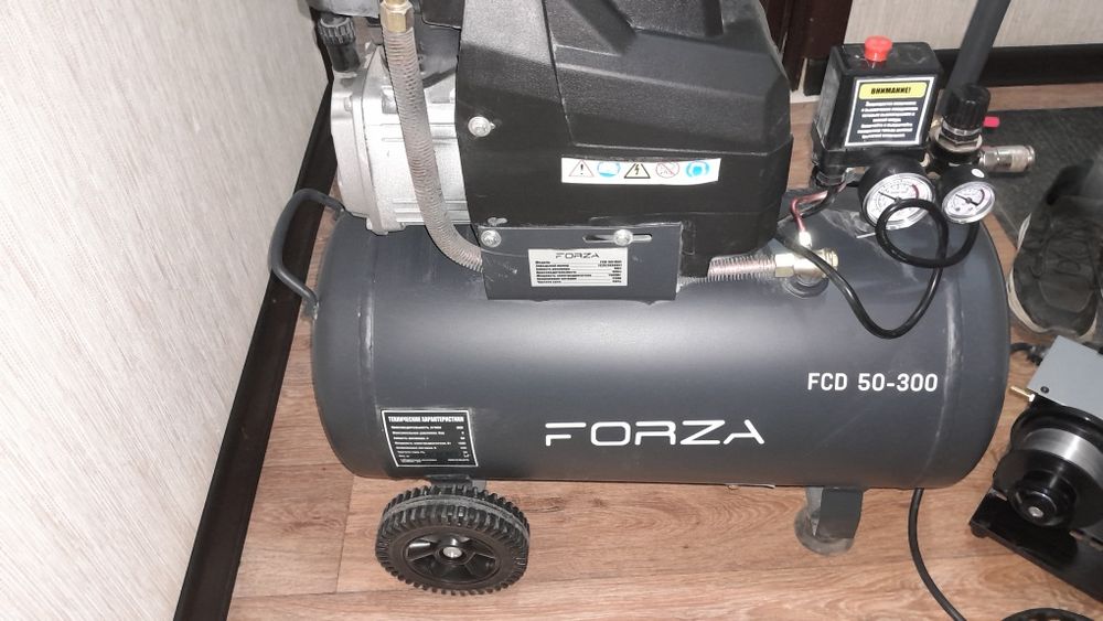 Продам комплект для покраски авто