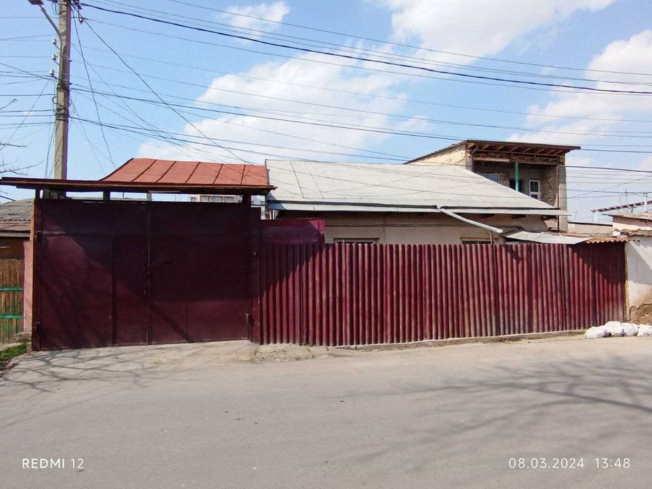 Продаётся дом Махалля Хамроз Мирабадский район  Саракулька