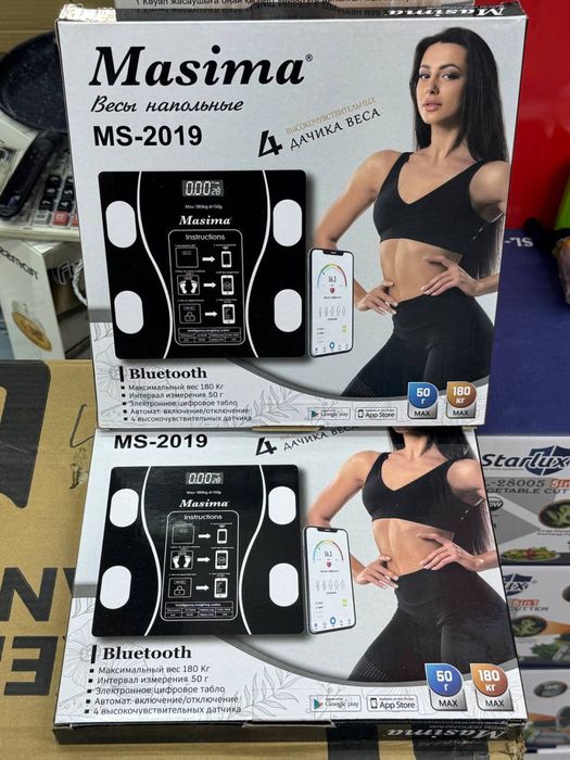 Весы, Напольные весы,