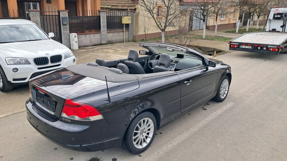 Volvo C70, decapotabil, plafon metalic, Garanție/ Finantare,  Livrare!
