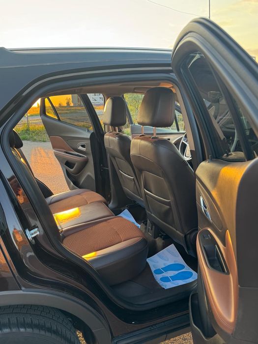 Opel Mokka 2014 Full Option