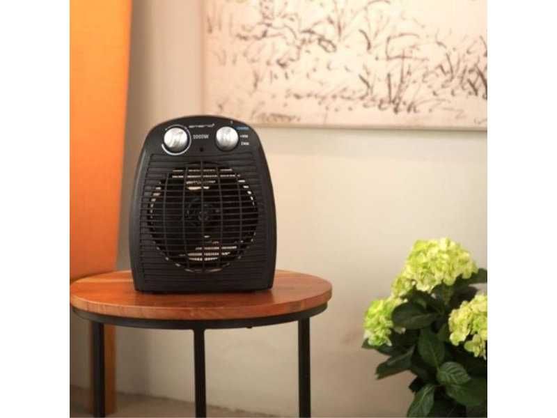 Компактна Преносима Печка Духалка Emerio FH-106737.2, 2000W