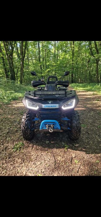 Atv Segway AT6 L EPS