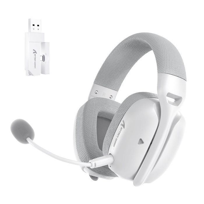 [НАУШНИК] Attack shark L90 Simsiz, Bluetooth, Simli  ulanish