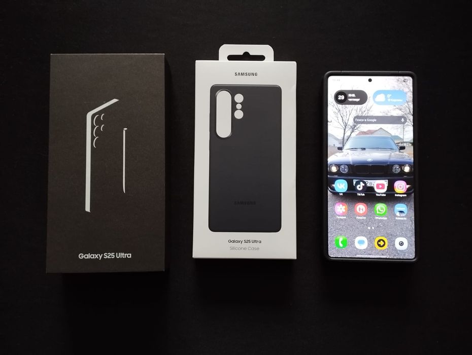 Продам самсунг с25 ультра