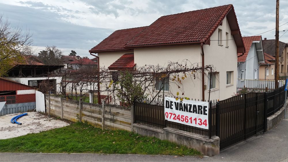 Casa la “Botul Calului”