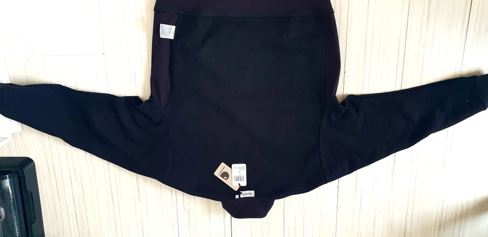Carhartt Half Zip Sweatshirt L НОВО! ОРИГИНАЛ! Мъжкa Блуза - Суитшърт