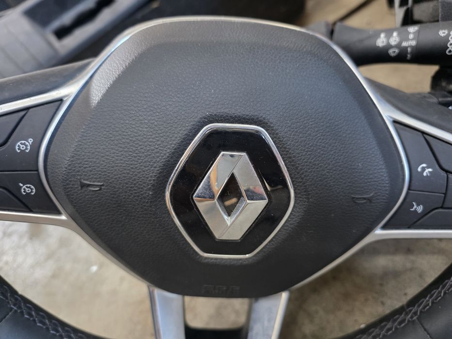 Табло за Рено Клио 5