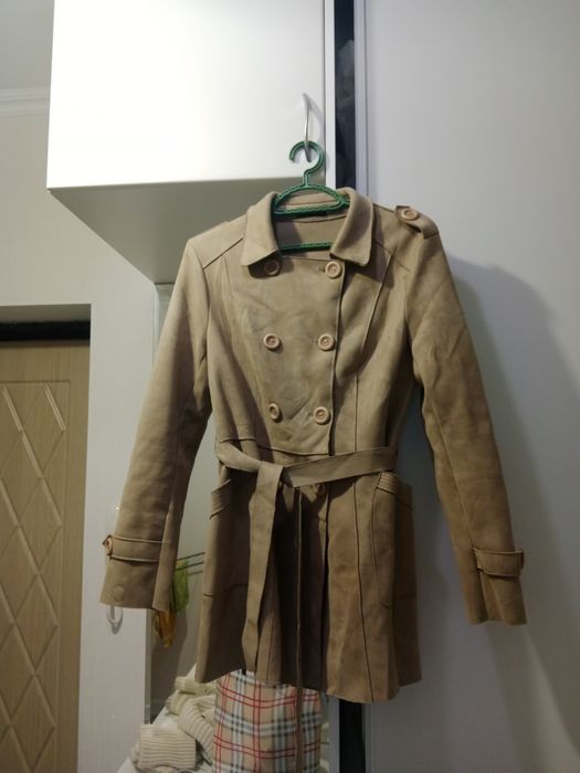 Продаю женское пальто. Турция