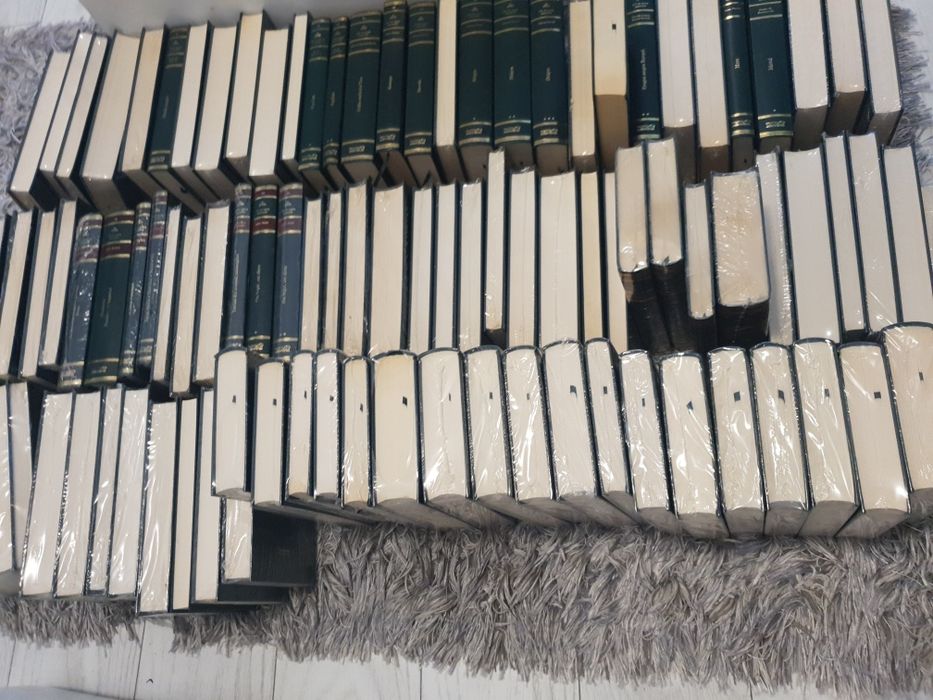 Colecția Adevărul 100 opere esențiale, Completa, 100 vol, NOUA,TIPLA