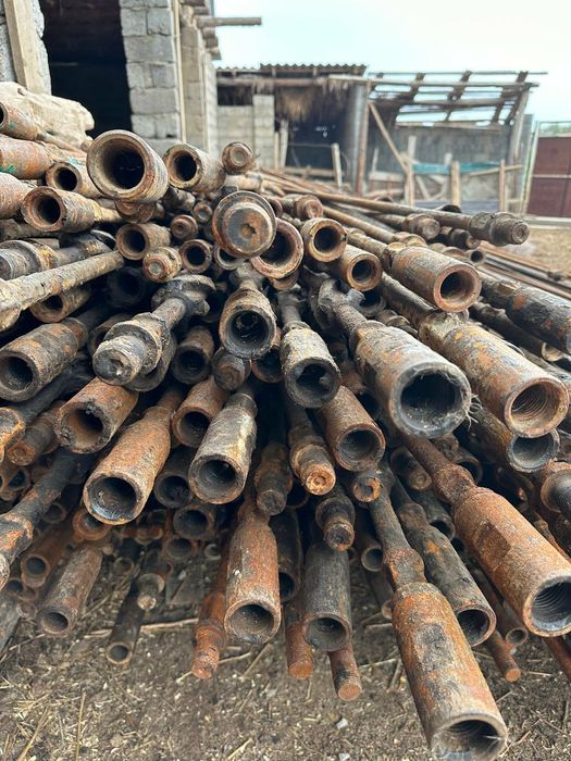 Прут труба, металл, нтк труба