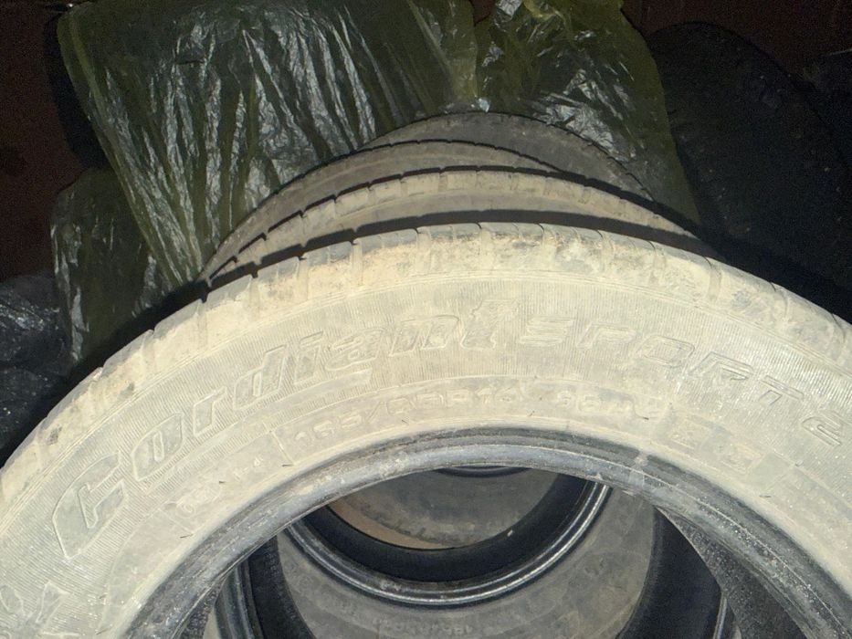 Резина на 14 продам