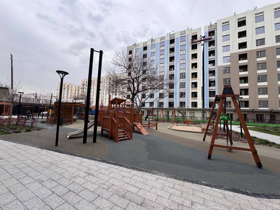 Собственник,NRG-Bi Sado Group,новостройка с ремонтом,2комнаты.