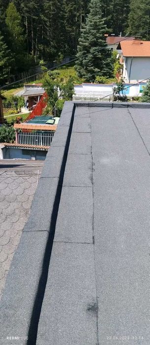 Ремонт на покриви