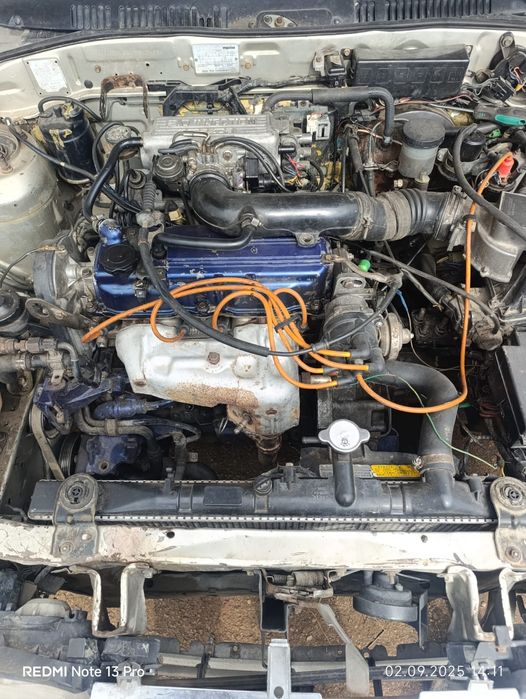 Мазда 626 хэтчбек