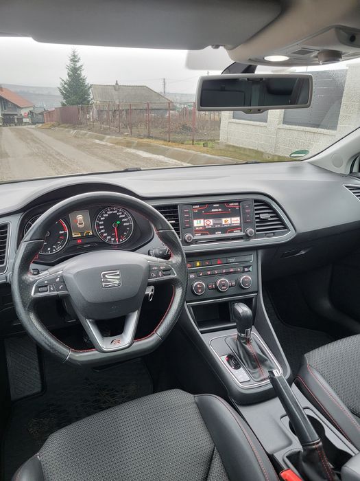 Vand seat leon Fr 2.0 tdi 184 cp an fab 2016