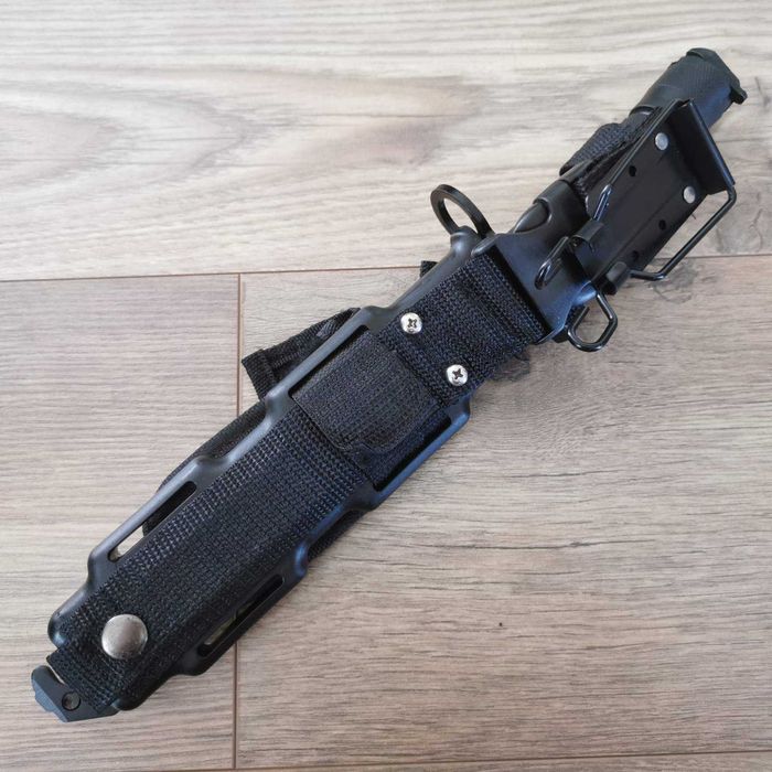 Тактически нож М9 Байонет M9 Bayonet FULL TANG конструкция