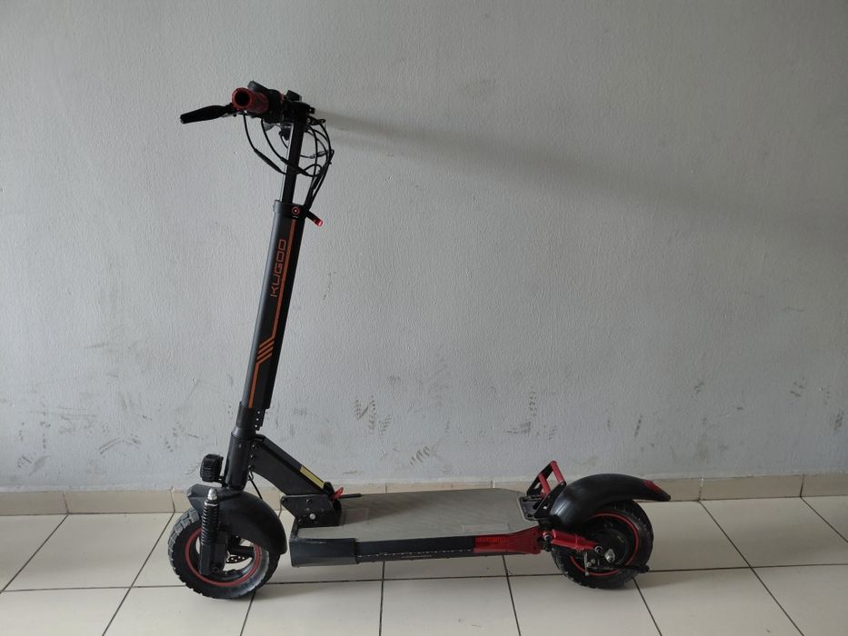 Самокат Kugoo M4 Pro