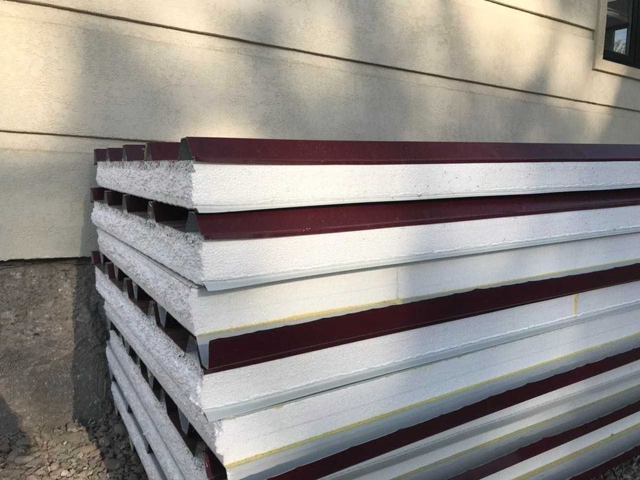 Сэндвич панели и пенопласт  в Узбекистане , Защита от холода и жары