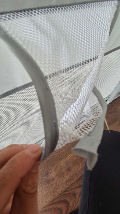 Кошара за игра 180х200 + 5 дръжки