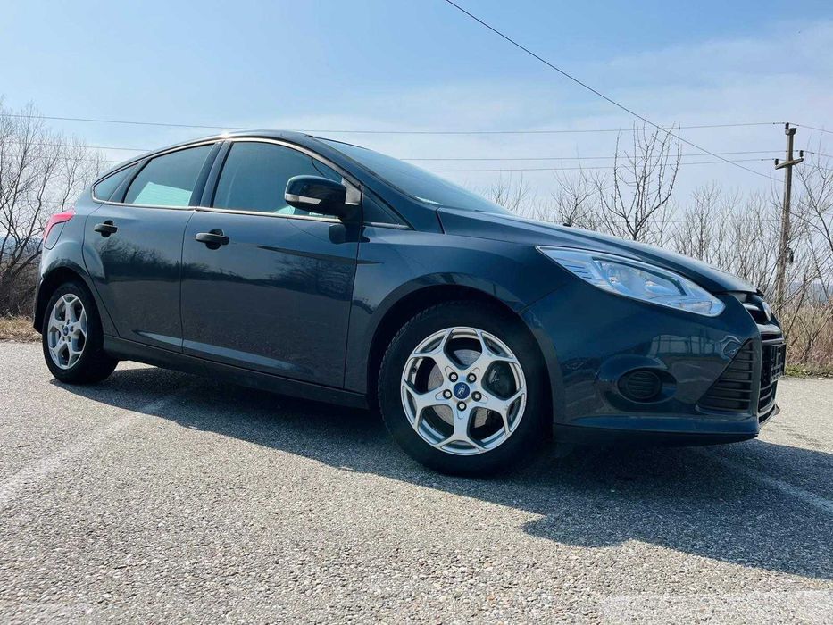Ford Focus 1.0 B  EcoBoost 100 CP. 2014