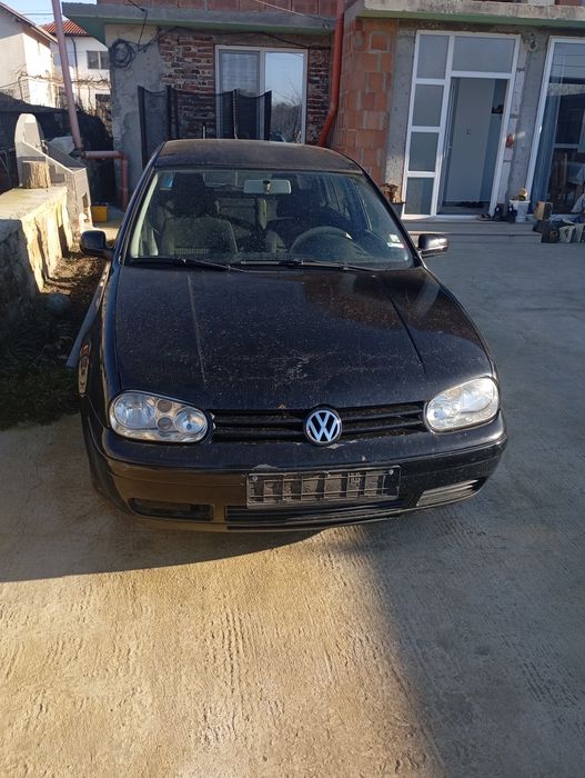 Golf 4 1.9 116 HP автомат за части