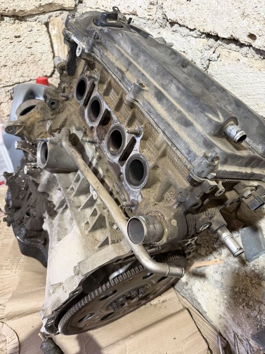 Мотор тойота 2.4 объем