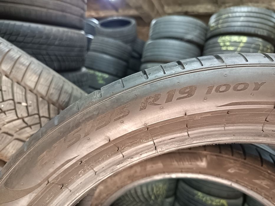 Anvelope vara 275 35 19 pirelli 2025 6.3mm
