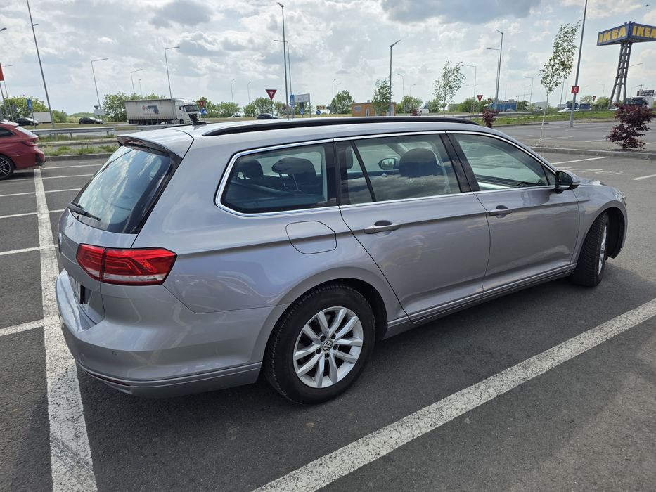 Volkswagen Passat Variant 2.0 TDi Comfortline 140.000km