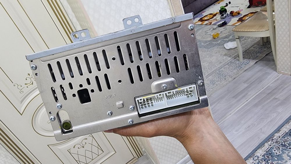 Оригинал магнитола Киа Оптима