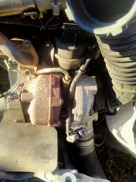 Turbina audi A4 b8 2.0 caga