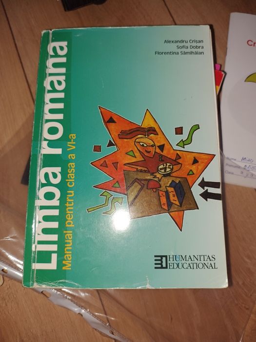 Donez manuale și cărți scolare