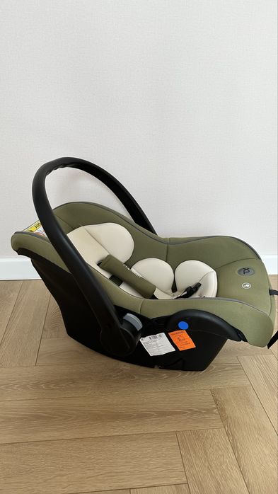 Автокресло люлька 0+ мес