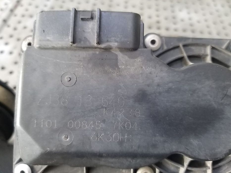 Clapeta acceleratie 1.3 b mazda 2 de zj3813640