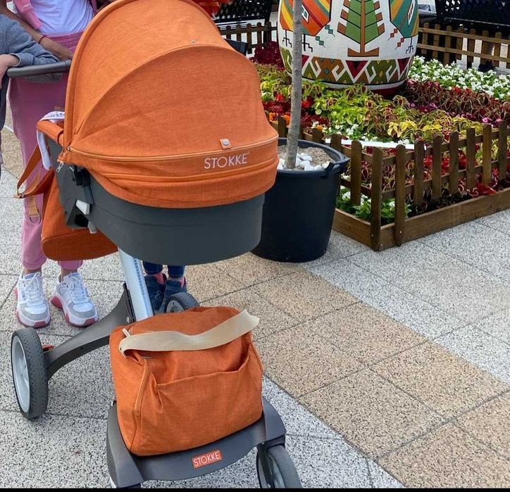 Детска количка Stokke