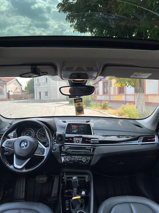 BMW X1 xDrive F48