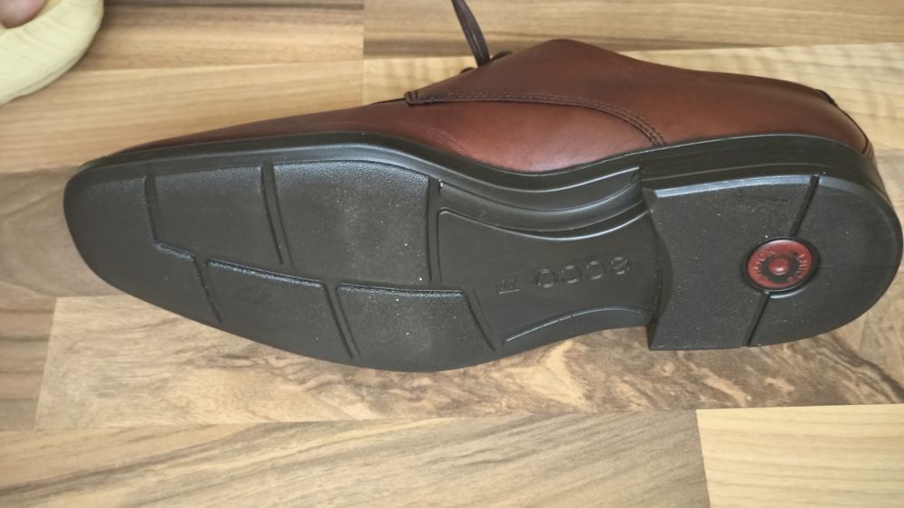 Pantofi piele naturală ECCO