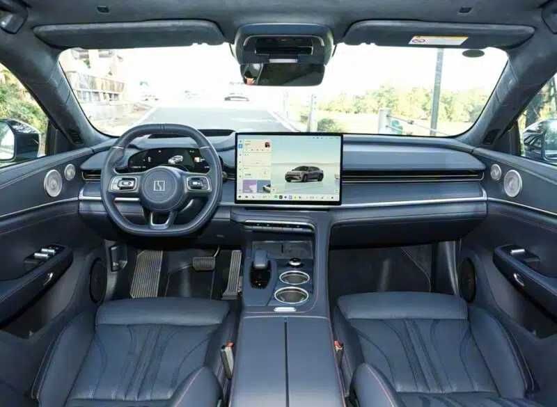 ZEEKR 001 год 2026 Рестайлинг в наличии (кредит бор)