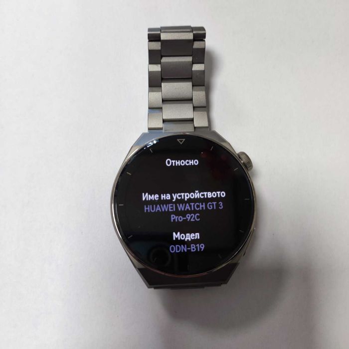 Смарт часовник Huawei Watch GT3 PRO