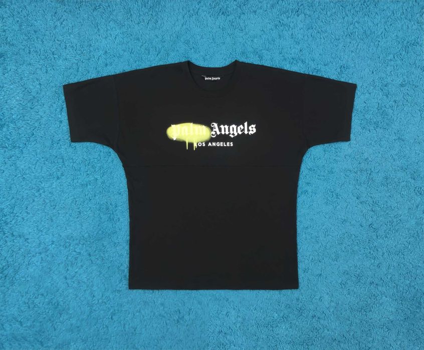 Tricou Palm Angeles Oversize