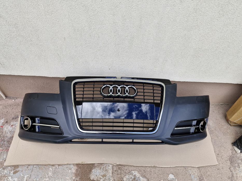 Bara fata Audi A3 8P facelift cu spălătoare 2008-2012 NOUA