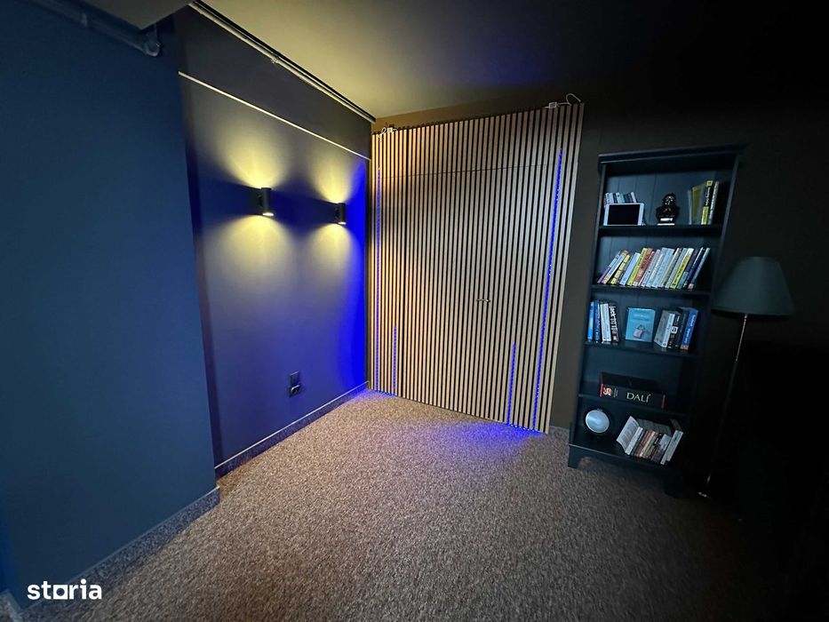 Parter 2 Camere – Ideal pentru Birou/Cabinet/Studio – Sect. 1, Sisești