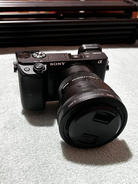 Sony 6400 / сони 6400