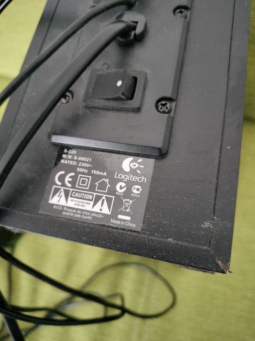 Logitech s220 pentru PC