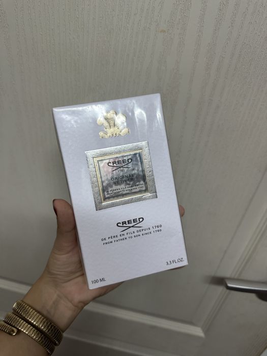 Creed original vetiver