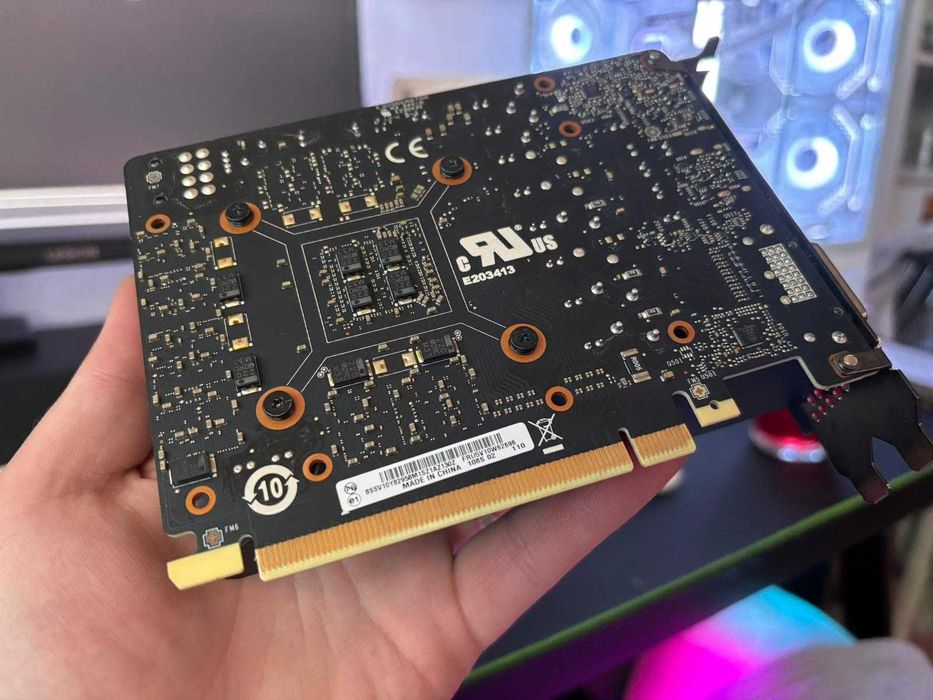 Nvidia GTX 1660 Super 6 GB