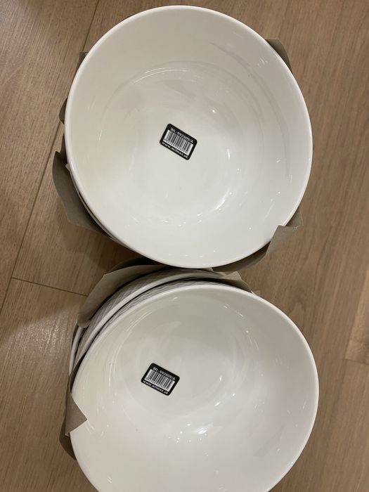 Набор суповых тарелок салатник Wilmax