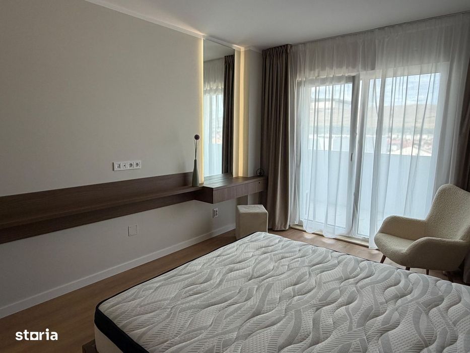 Apartament de Lux | Balcon| Parcare | Eroilor Residence
