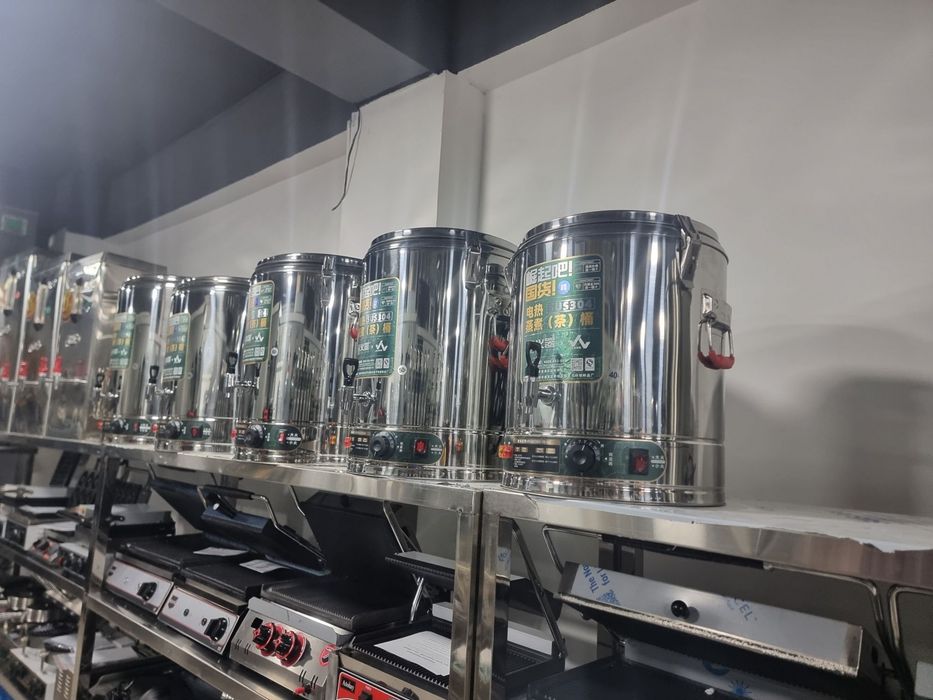 Suv qaynatish uchun Somovorlar 30L dan 160 L cha